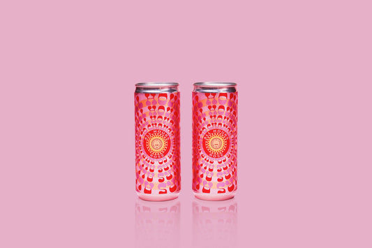 'All Hours' Red Blend Cans