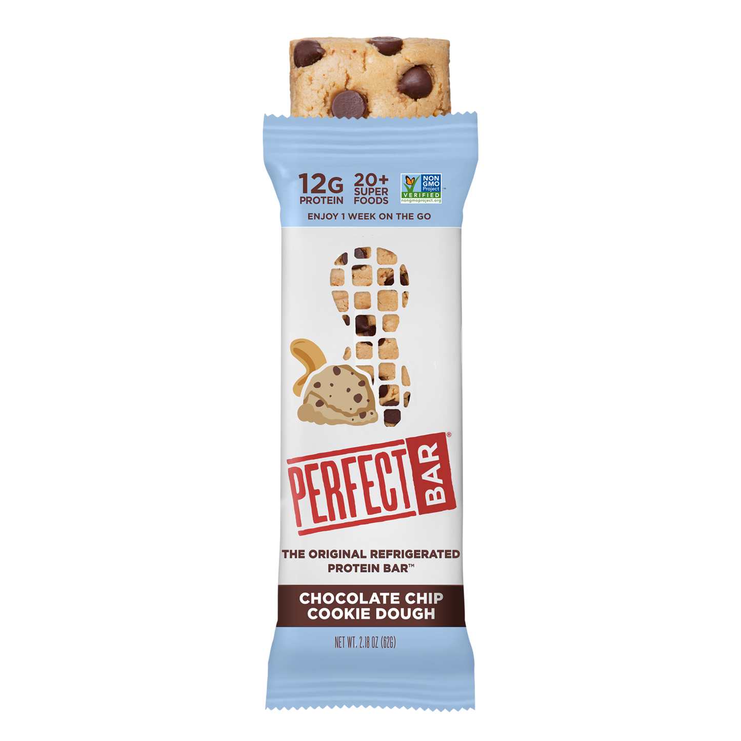 Chocolate Chip Cookie Dough