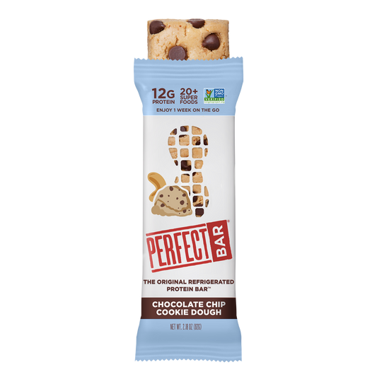 Chocolate Chip Cookie Dough