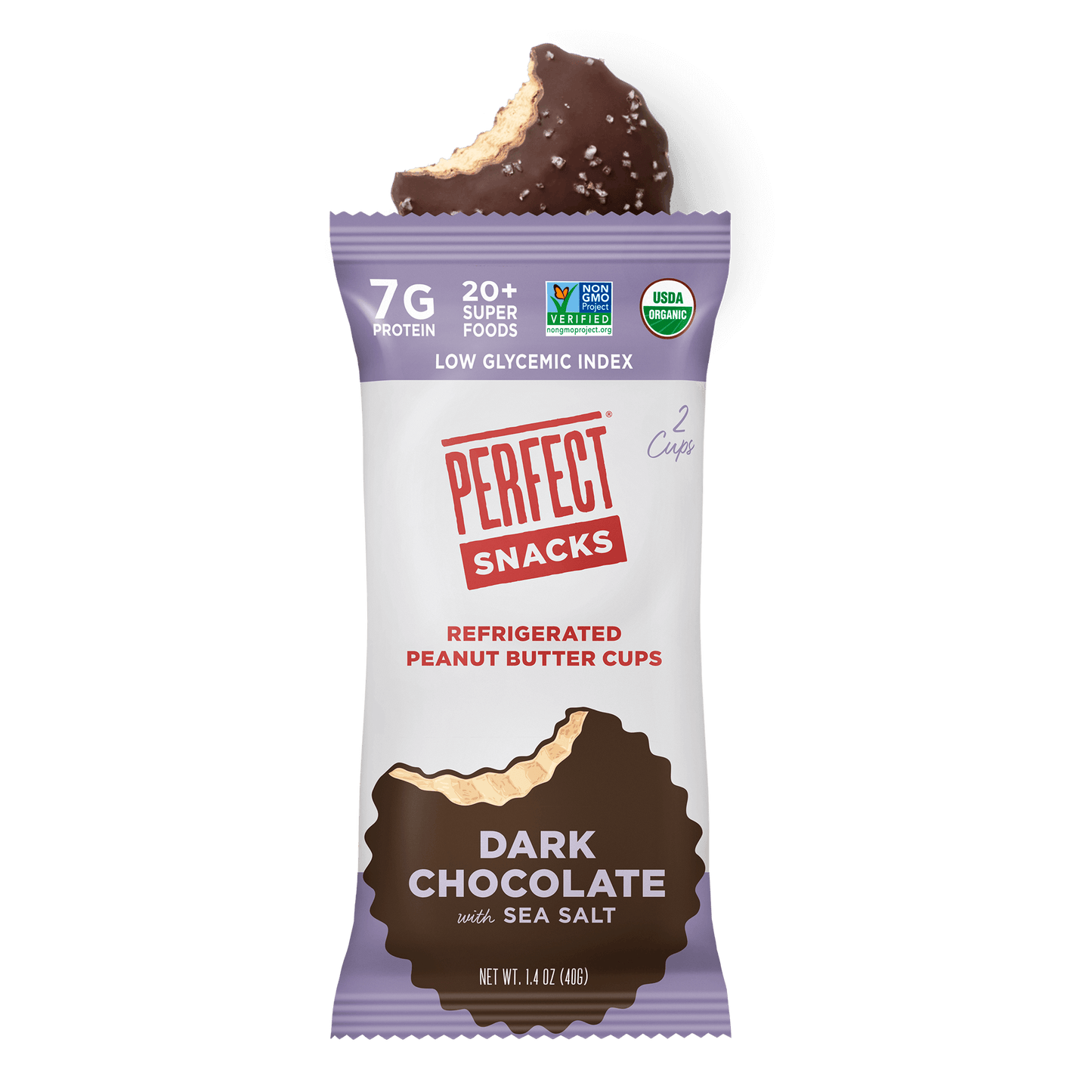 Dark Chocolate with Sea Salt