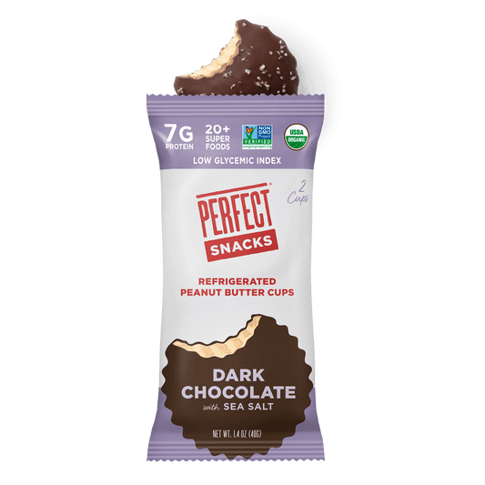 Dark Chocolate with Sea Salt